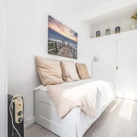 Apartamento De Luxo No - T0 Porto