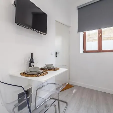 Apartamento De Luxo No - T0 Porto