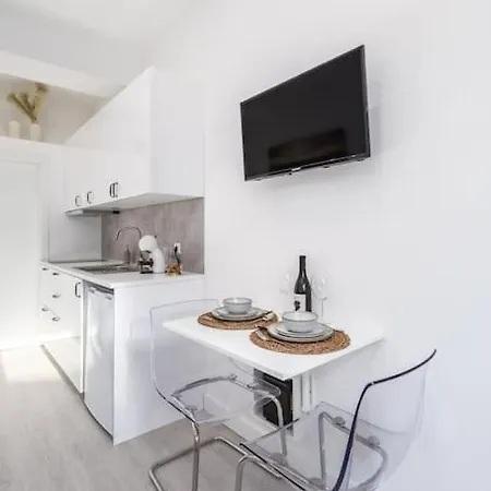 Apartamento De Luxo No - T0