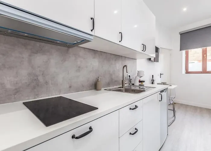 De Luxo No - T0 Appartement *