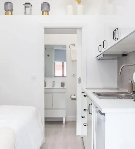 De Luxo No - T0 شقة