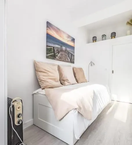 Appartement De Luxo No - T0 Oporto