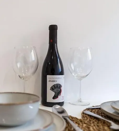 شقة De Luxo No - T0