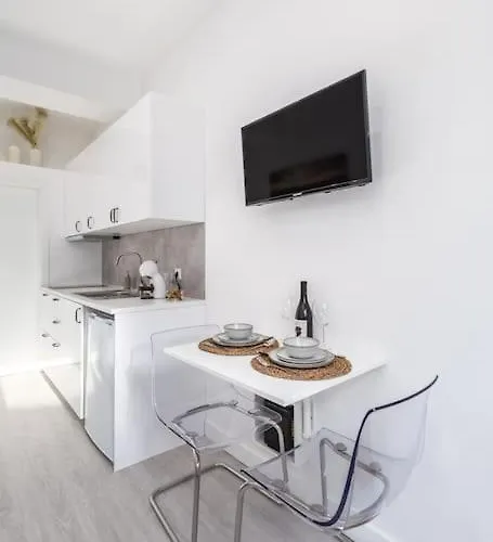 Appartement De Luxo No - T0