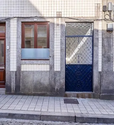 De Luxo No - T0 アパート