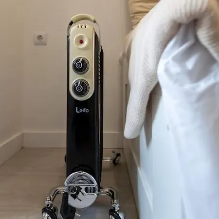 아파트 De Luxo No - T0