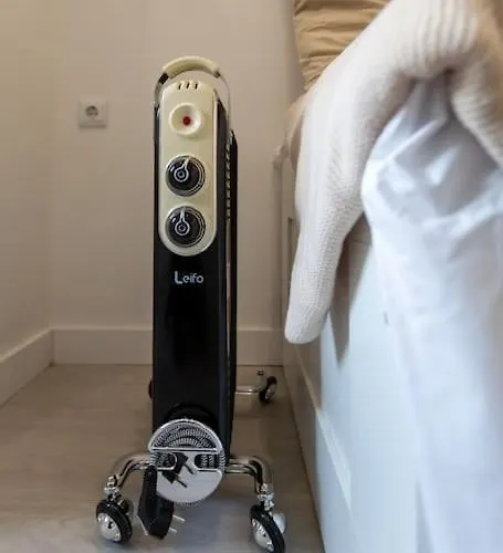 Lägenhet De Luxo No - T0