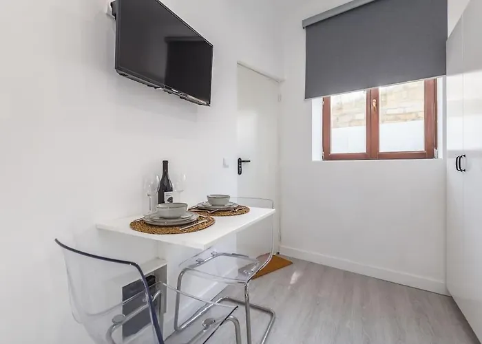 Lägenhet De Luxo No - T0 Oporto